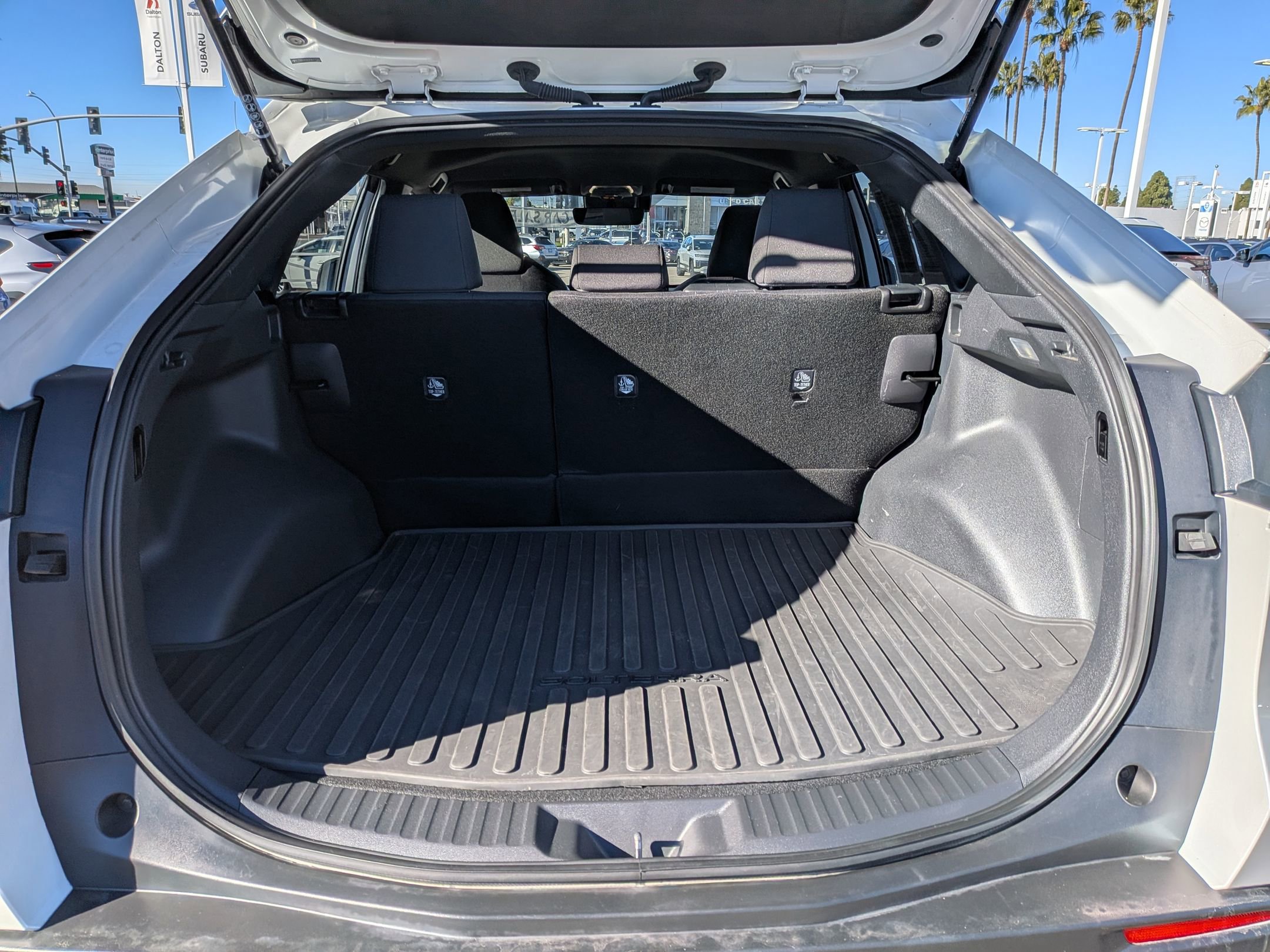 Certified 2024 Subaru Solterra Premium image 30