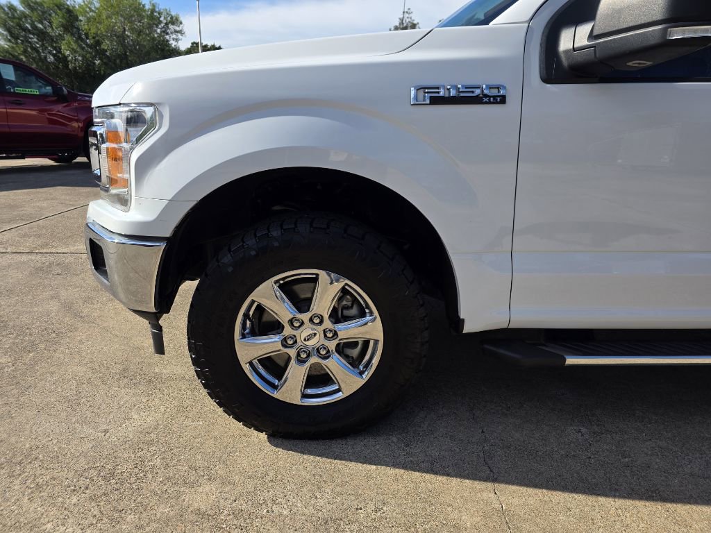 Used 2020 Ford F150 XLT w/ Equipment Group 302A Luxury image 11