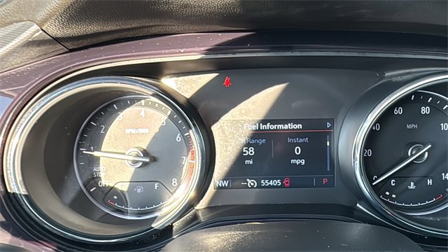 Used 2021 Buick Encore GX Select w/ Sport Touring Package image 18