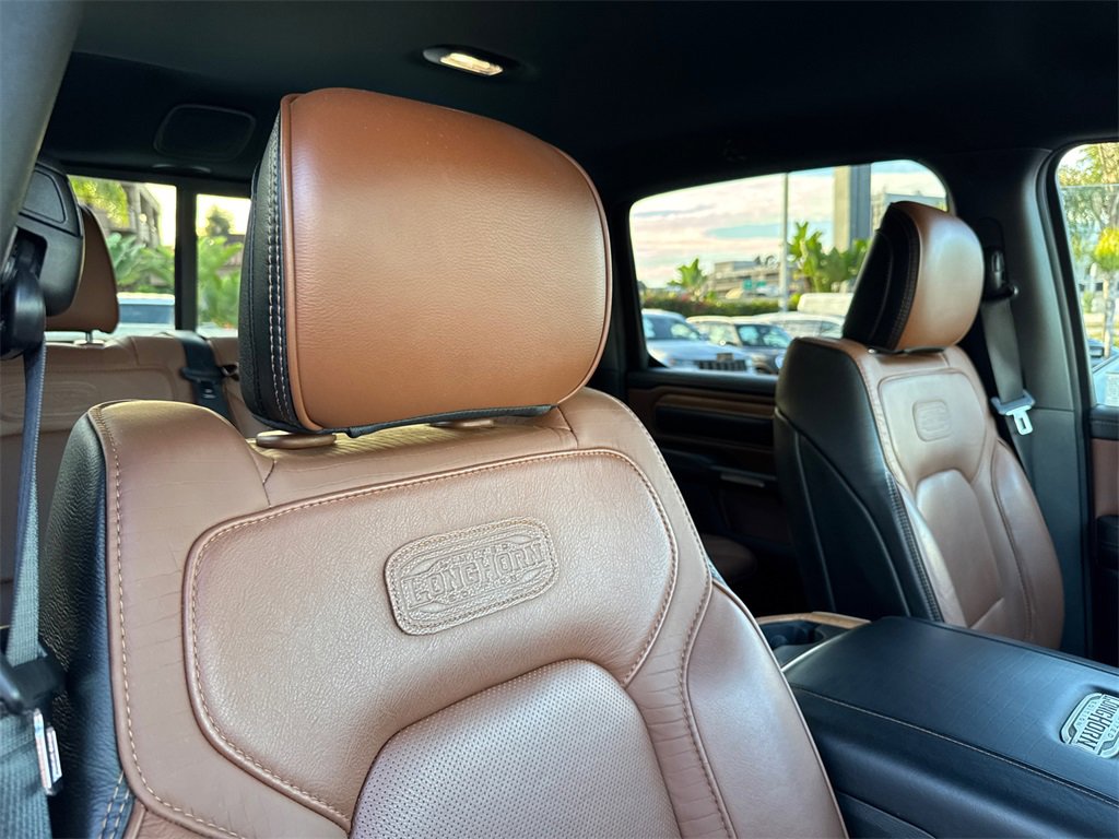 Used 2022 RAM 1500 Limited w/ Trailer Tow Group image 19