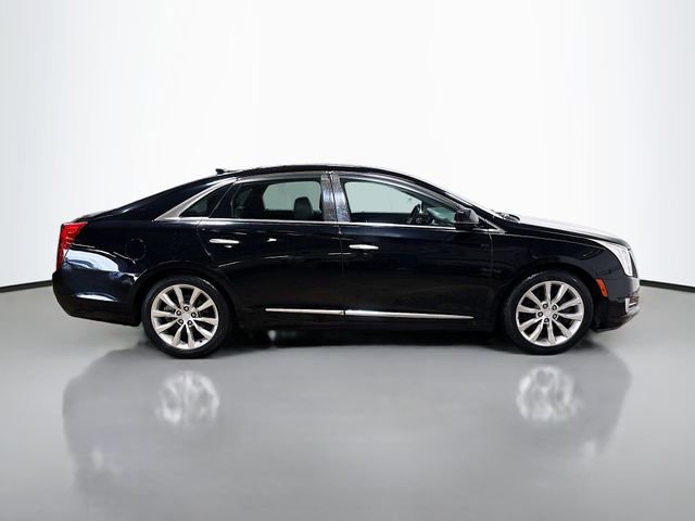 Used 2017 Cadillac XTS Luxury w/ Driver Awareness Package AWD/4WD image 6