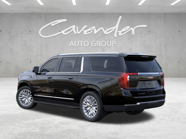 New 2026 GMC Yukon XL Elevation w/ Elevation Premium Package RWD image 3
