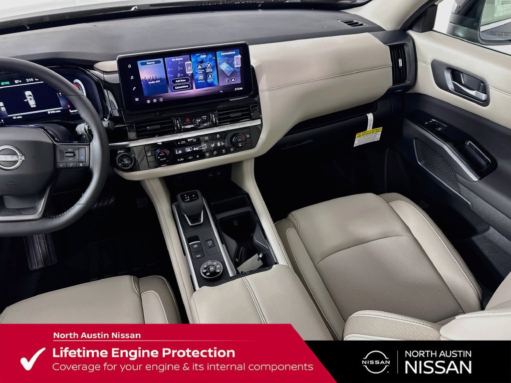 New 2026 Nissan Pathfinder SL AWD/4WD image 28