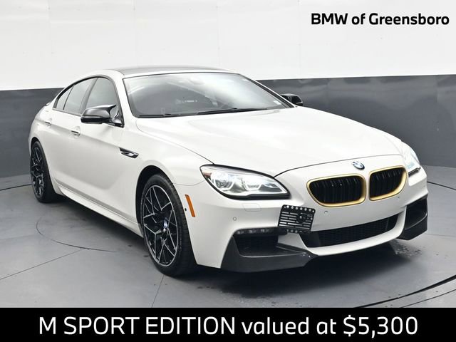 Used 2017 BMW 650i Gran Coupe xDrive 360° Tour