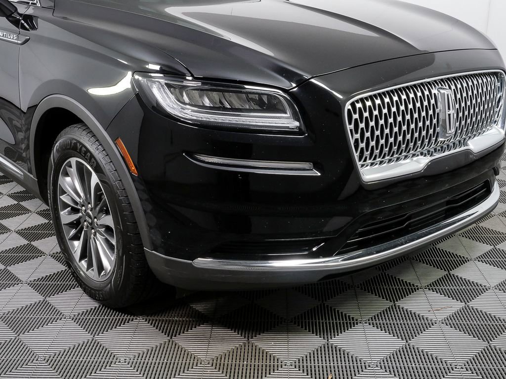 Used 2021 Lincoln Nautilus Reserve image 37