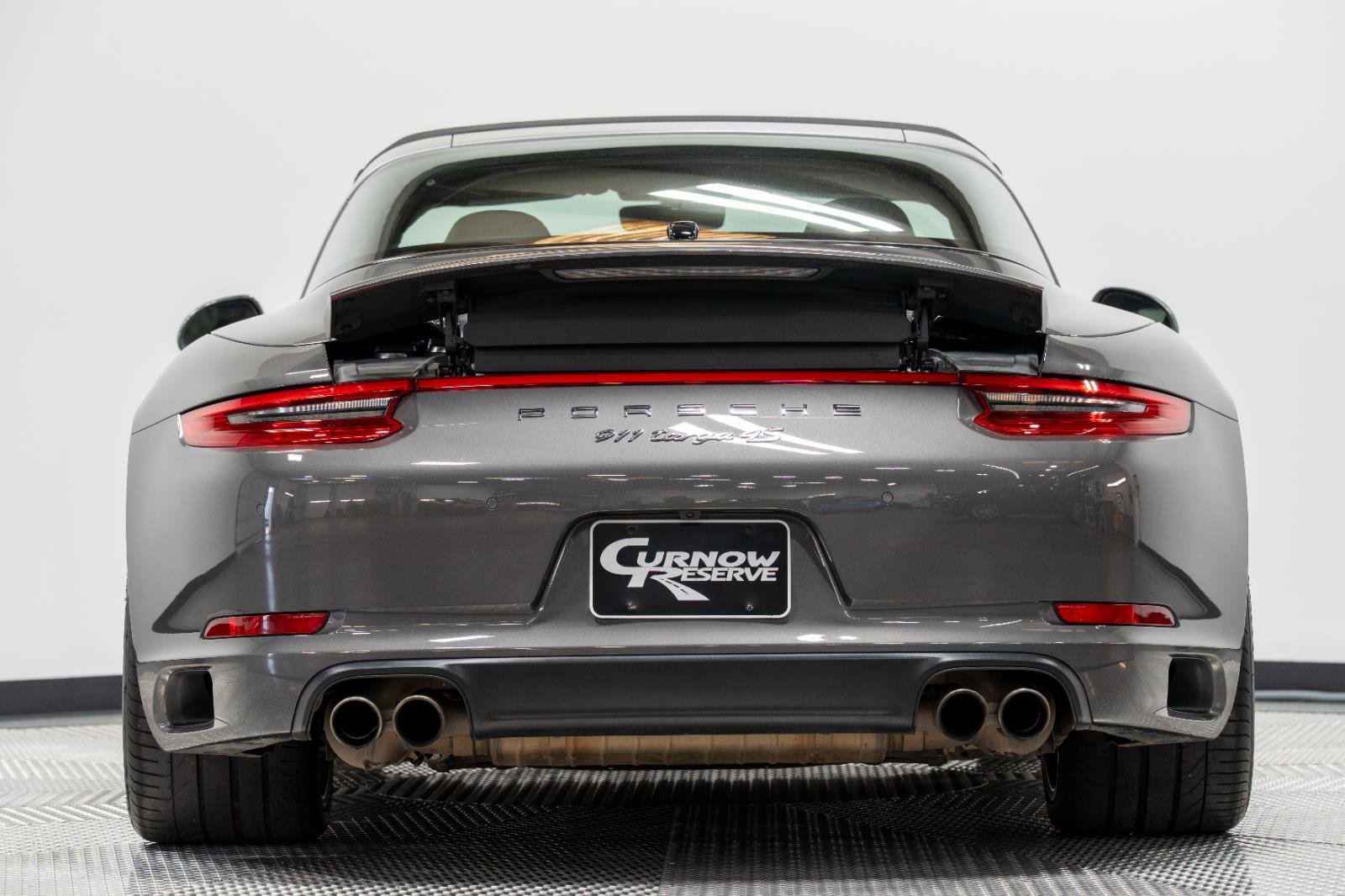 Used 2017 Porsche 911 Targa 4S image 13