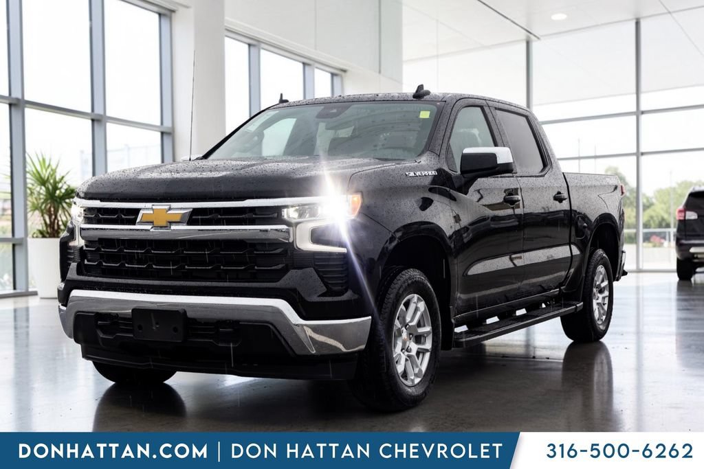 New 2026 Chevrolet Silverado 1500 LT w/ LPO, Liner Protection Package AWD/4WD image 19