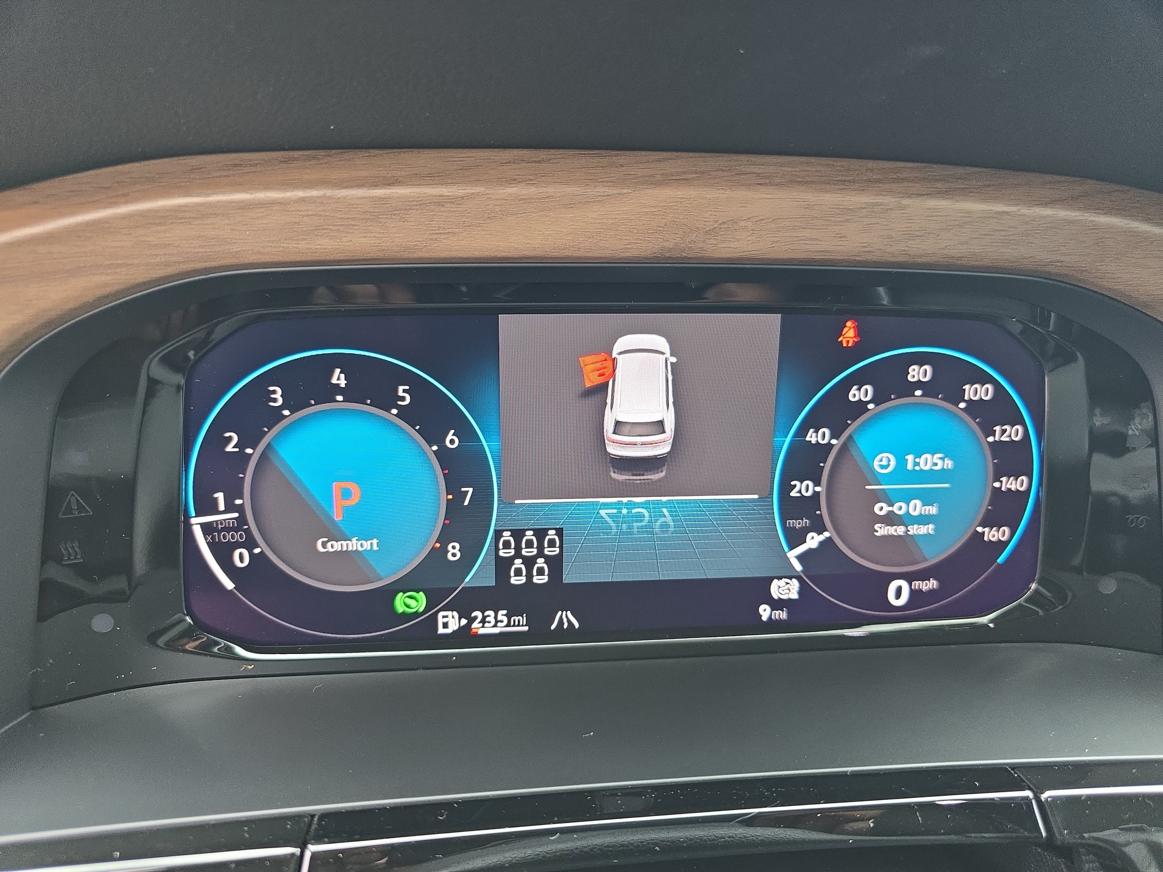 New 2026 Volkswagen Atlas SE AWD/4WD image 20