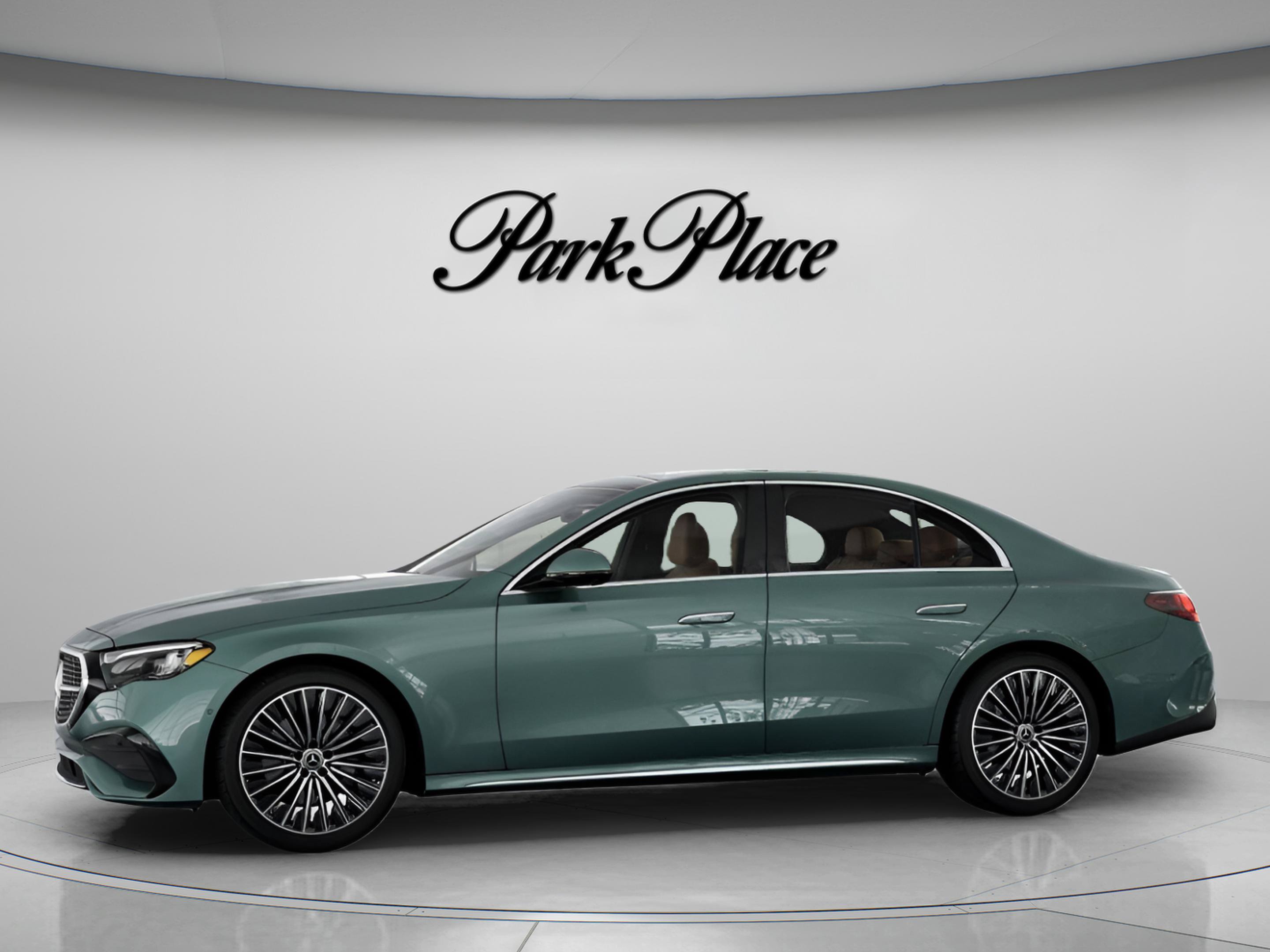 Used 2026 Mercedes-Benz E 350 Sedan image 4