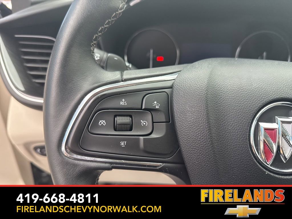 Certified 2023 Buick Envision Preferred image 10