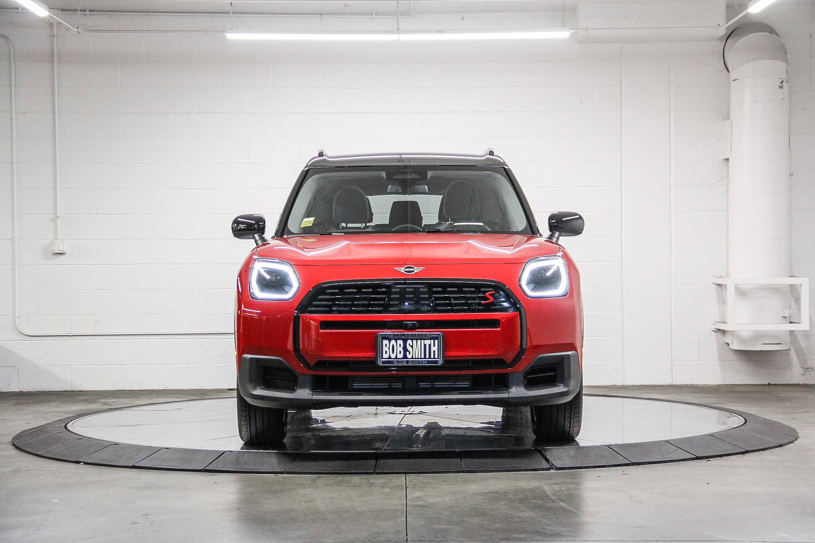 Used 2025 MINI Cooper Countryman S w/ Comfort Package Max image 2