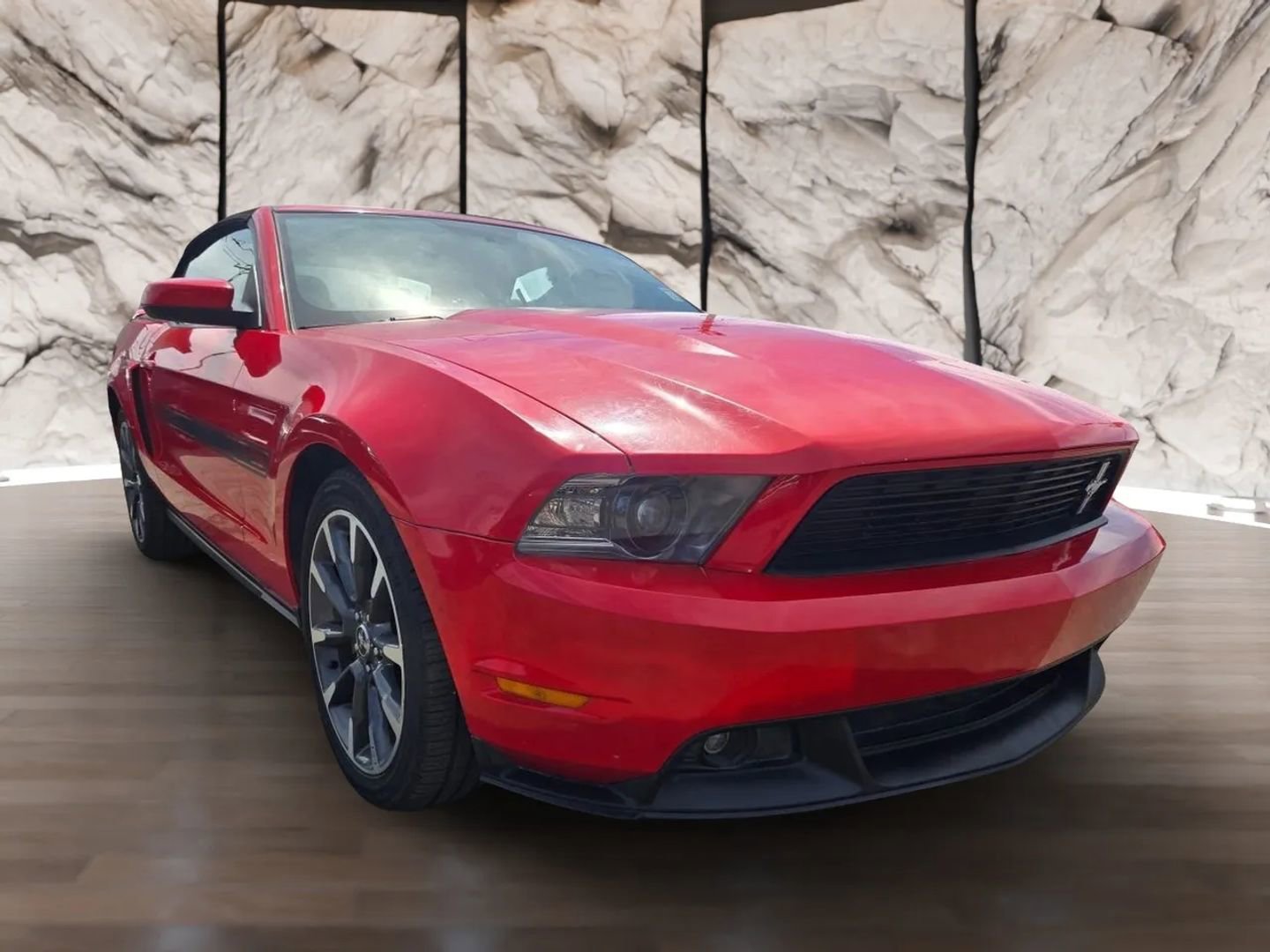 Used 2012 Ford Mustang GT Premium w/ Electronics Pkg image 4