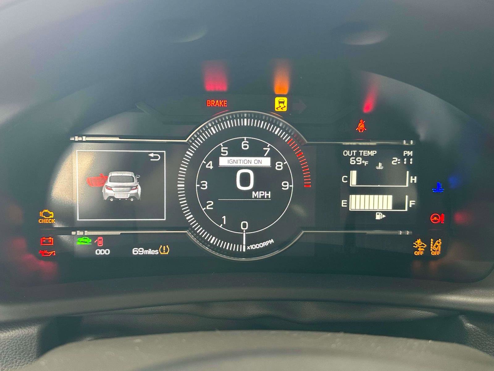 New 2025 Toyota GR86 image 25