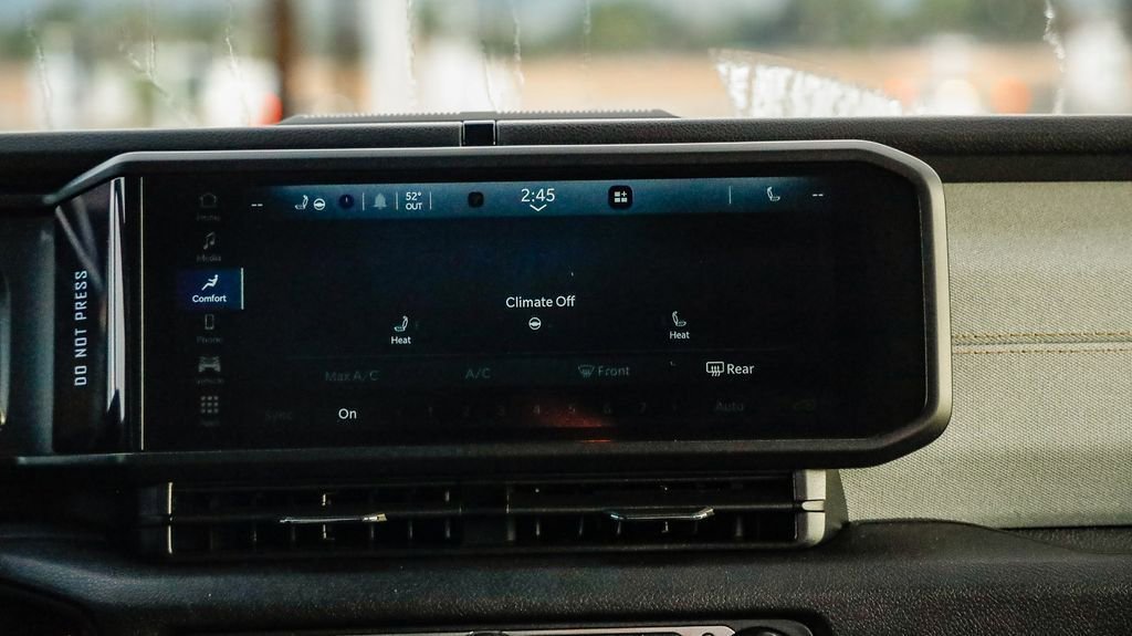 New 2026 Jeep Wrangler Willys image 15