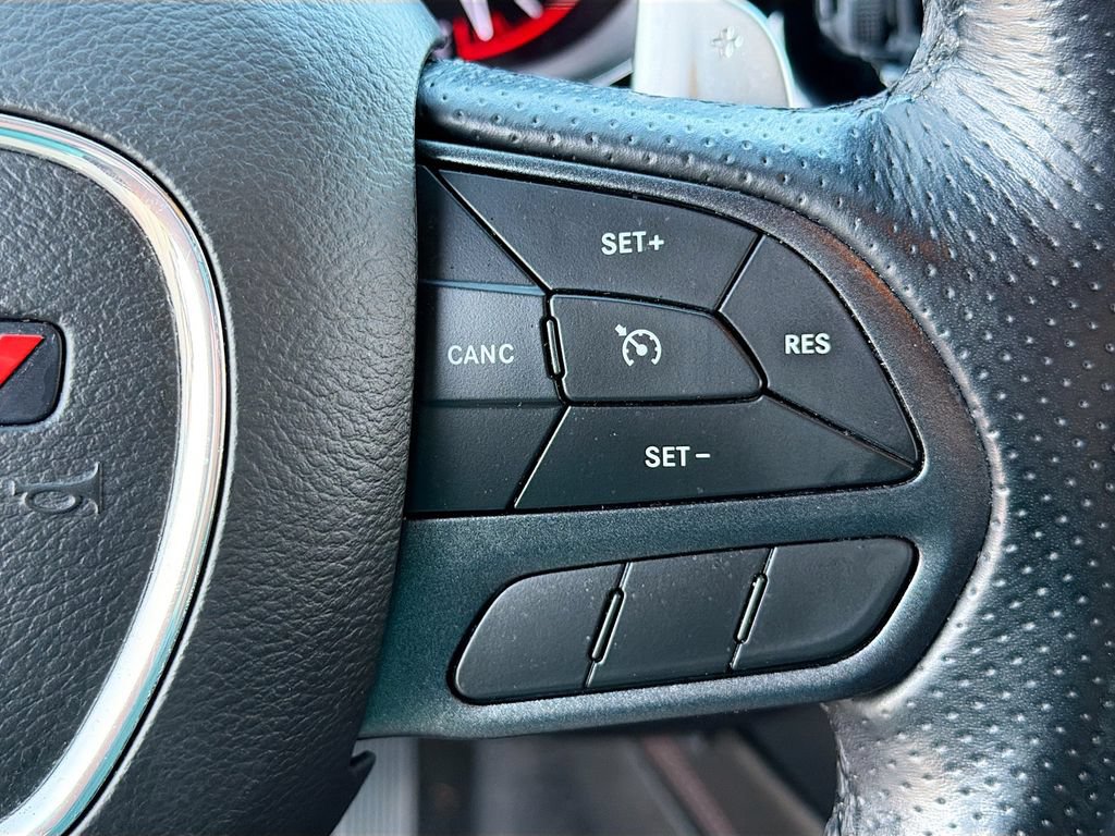 Used 2021 Dodge Durango R/T w/ Blacktop Package AWD/4WD image 21