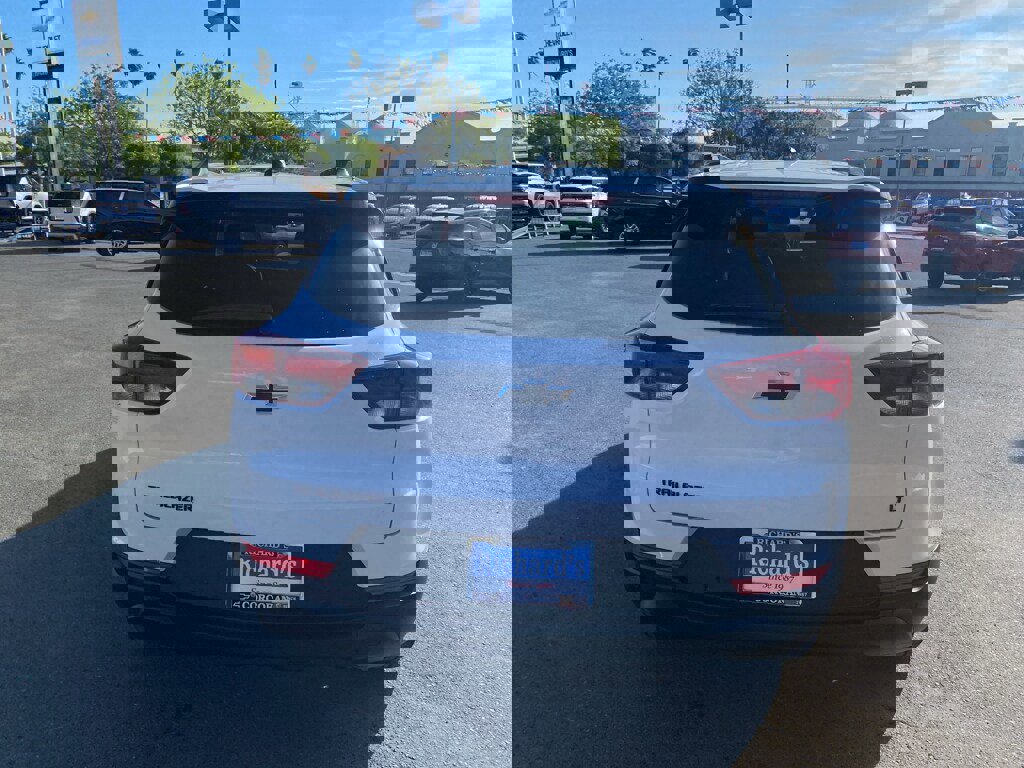 New 2026 Chevrolet TrailBlazer LT image 9