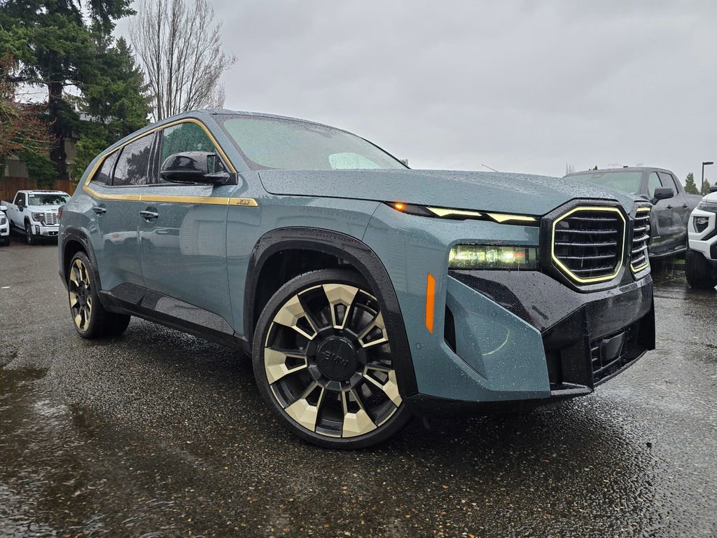 Used 2023 BMW XM image 39