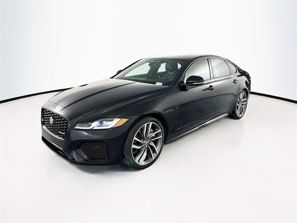 New 2024 Jaguar XF R-Dynamic SE image 1