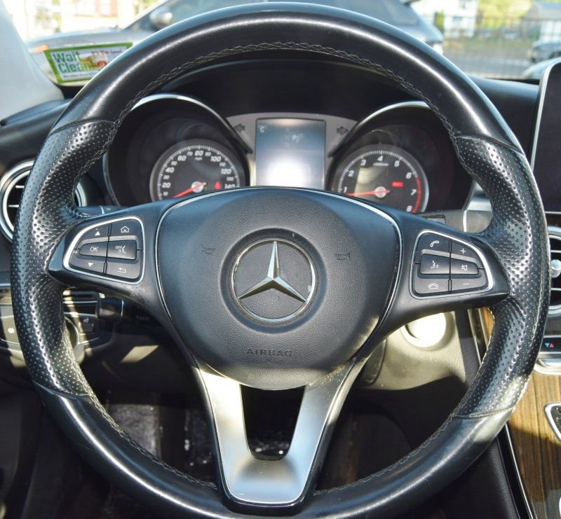 Used 2016 Mercedes-Benz C 300 4MATIC Sedan image 19