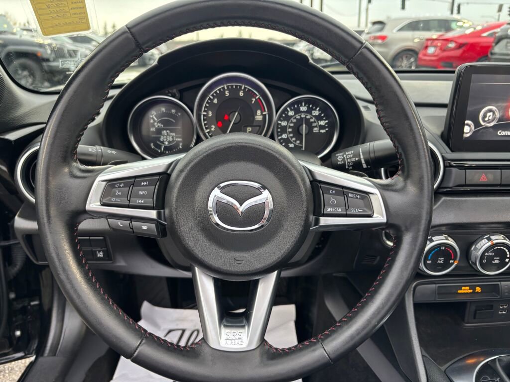 Used 2018 MAZDA MX-5 Miata Grand Touring image 18