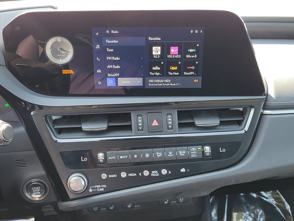 Used 2024 Lexus ES 350 w/ Premium Package FWD image 26