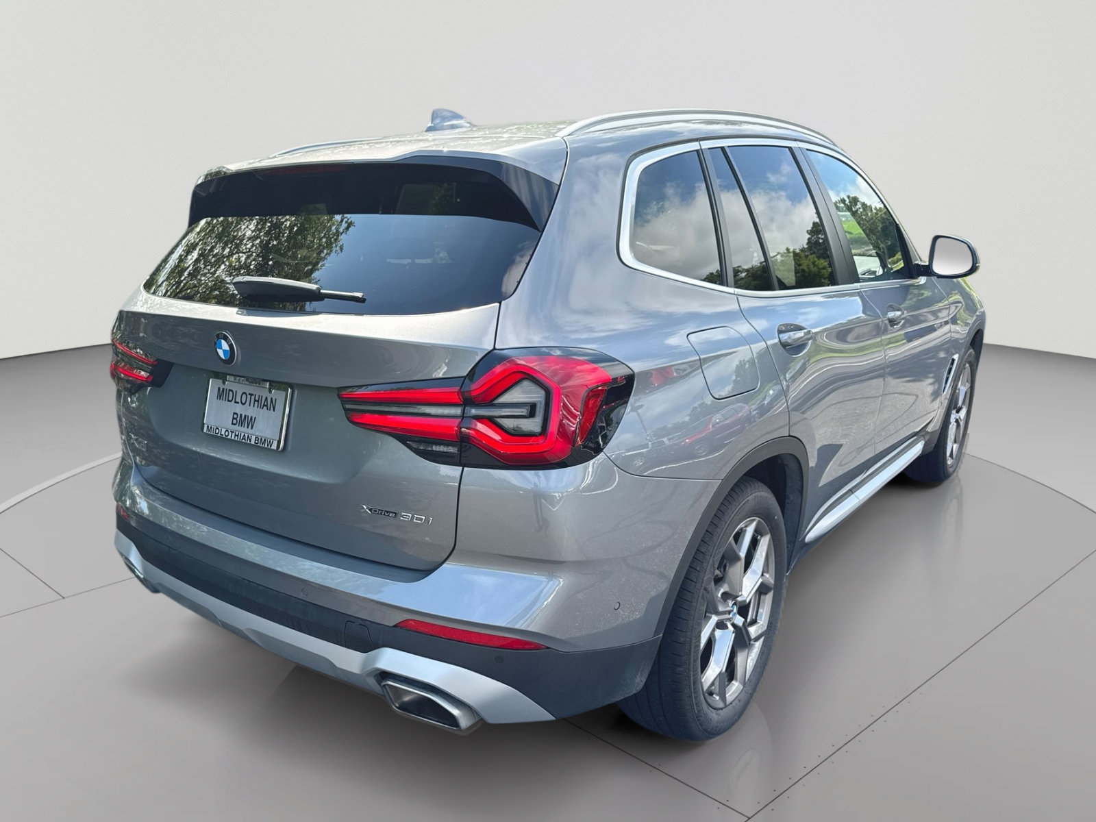 Used 2024 BMW X3 xDrive30i w/ Premium Package w/ZPA AWD/4WD image 29