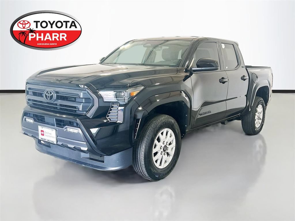 Used 2025 Toyota Tacoma SR5