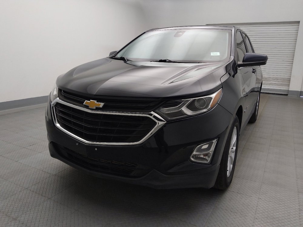 Used 2021 Chevrolet Equinox LT FWD image 15