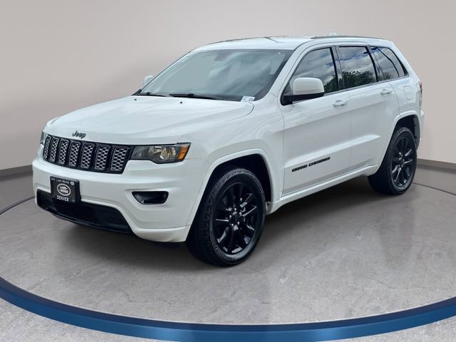 Used 2019 Jeep Grand Cherokee Altitude