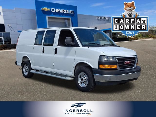 Used 2025 GMC Savana 2500 w/ Driver Convenience Package RWD video 1