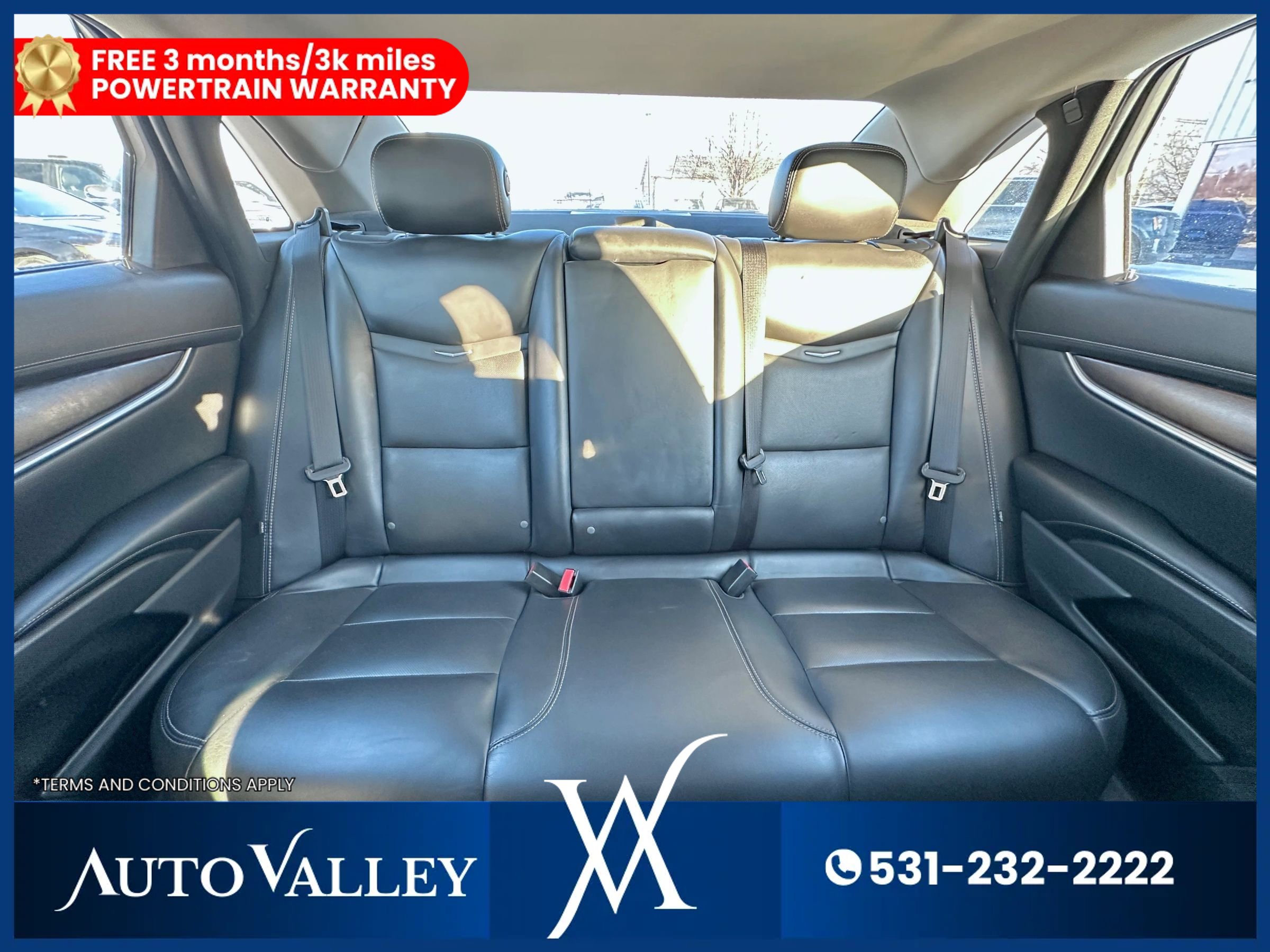 Used 2019 Cadillac XTS Luxury image 39