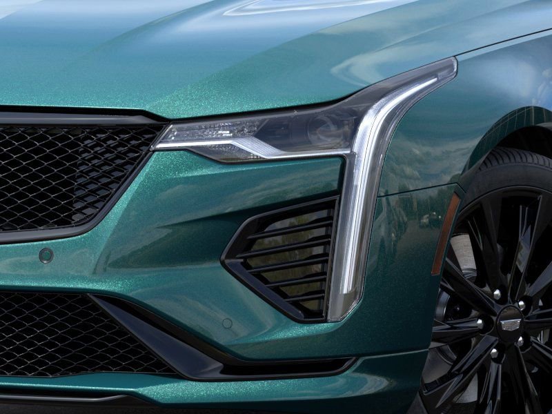 New 2026 Cadillac CT4 V AWD/4WD image 10
