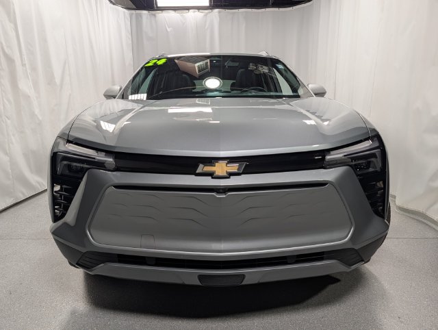 Certified 2024 Chevrolet Blazer EV LT AWD/4WD image 9