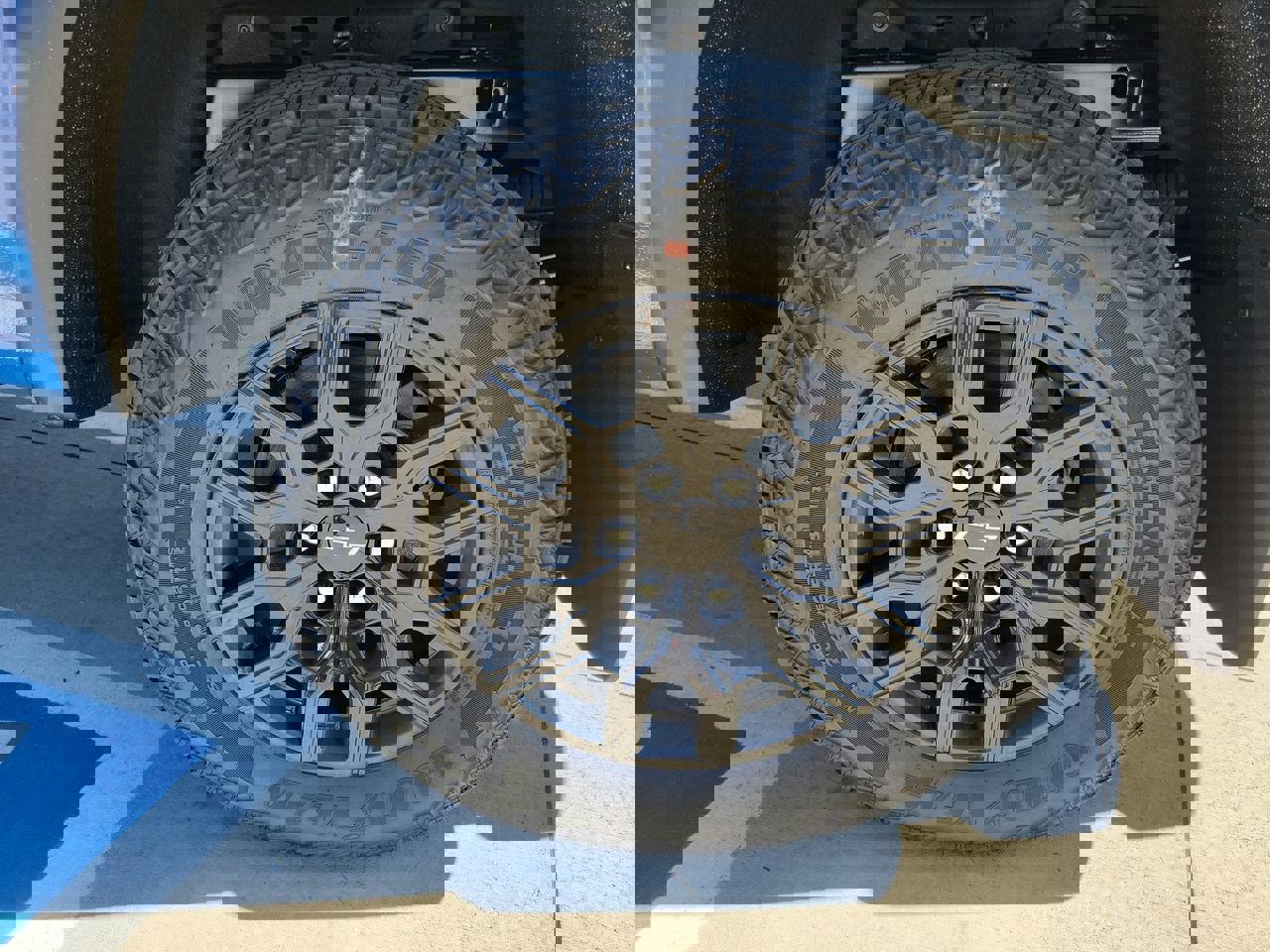 New 2026 Chevrolet Colorado Trail Boss image 77