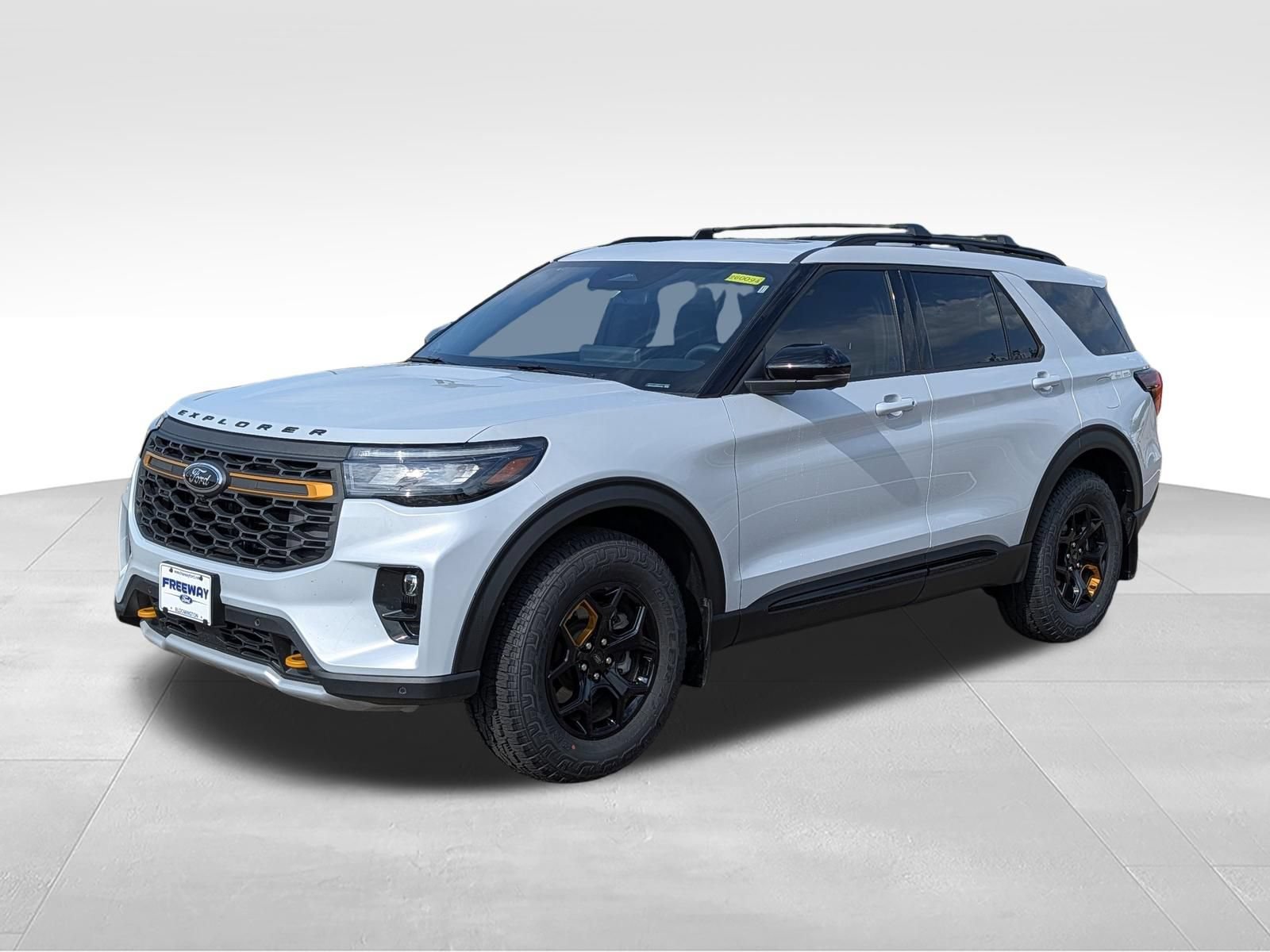 Used 2026 Ford Explorer Tremor w/ Tremor Ultimate Package AWD/4WD image 1