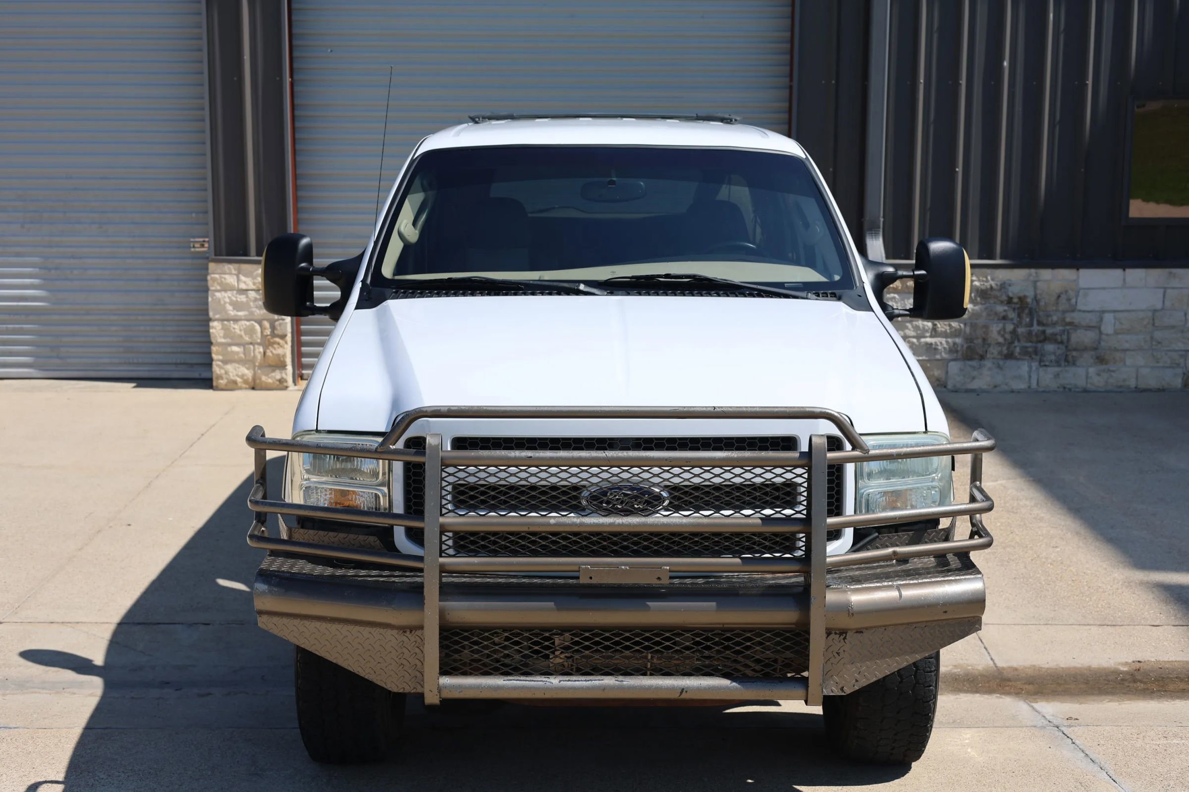 Used 2005 Ford Excursion Eddie Bauer AWD/4WD image 8