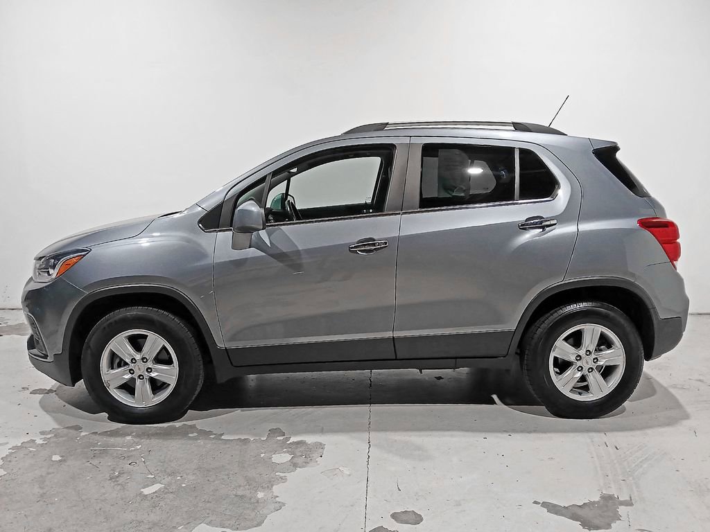 Used 2019 Chevrolet Trax LT w/ LT Convenience Package AWD/4WD image 4