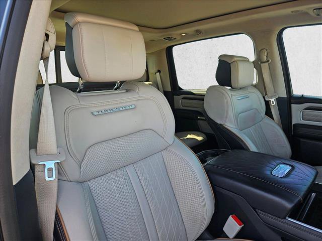 Used 2025 RAM 1500 Tungsten w/ Towing Technology Group AWD/4WD image 14