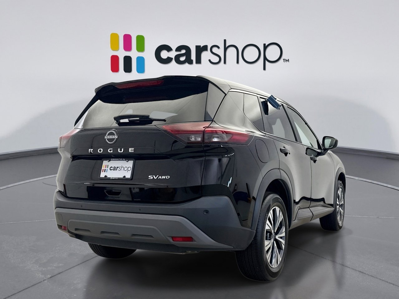 Used 2023 Nissan Rogue SV image 5