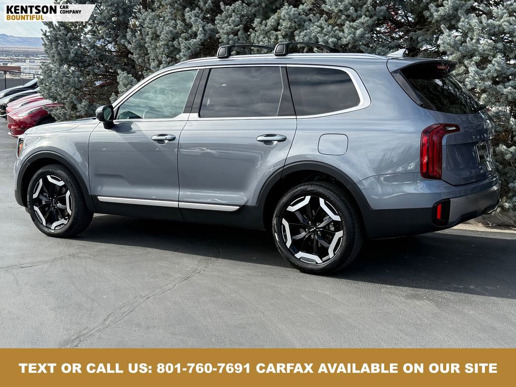Used 2025 Kia Telluride S image 5