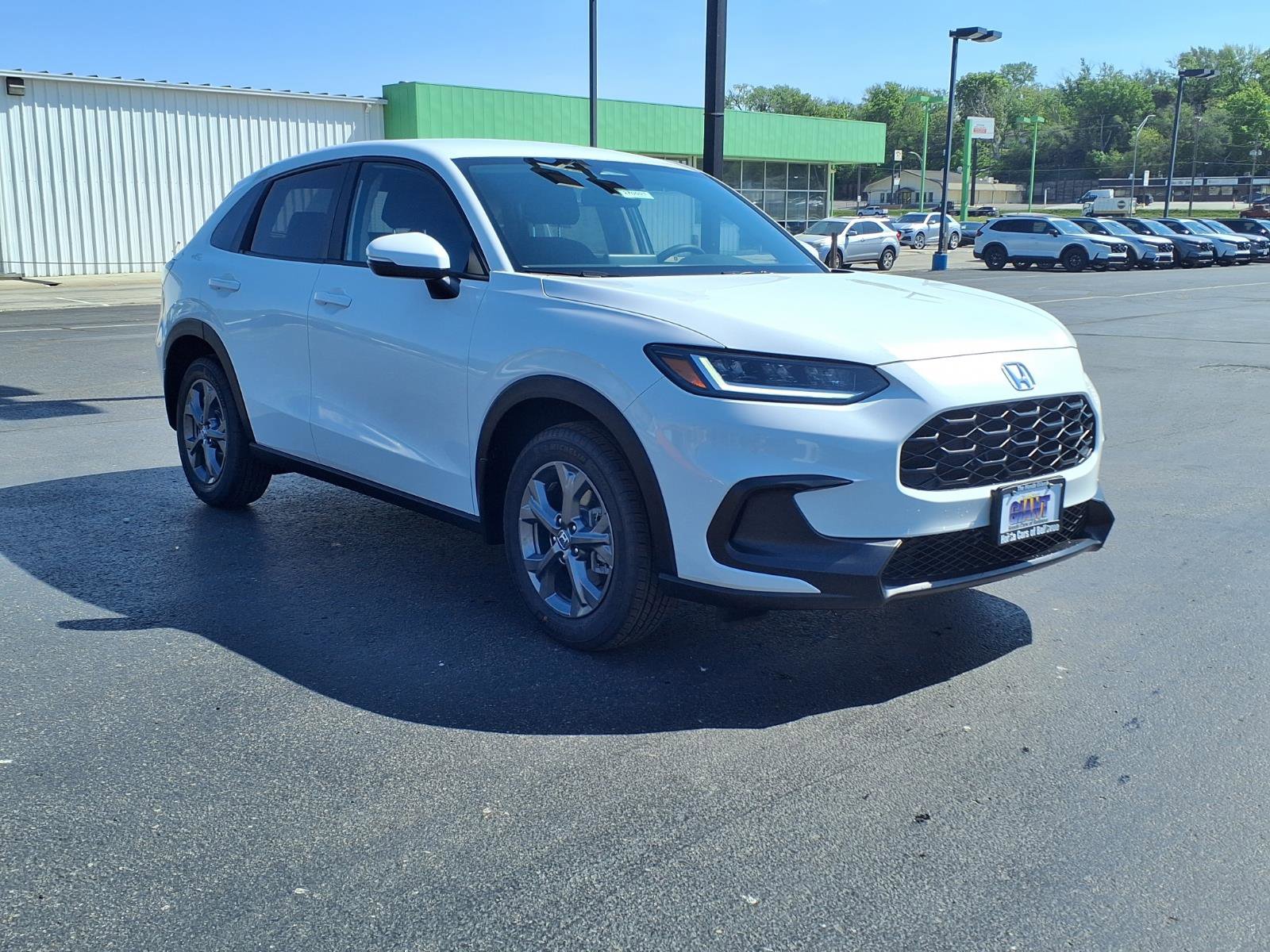New 2027 Honda HR-V LX image 9
