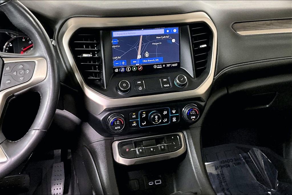 Used 2021 GMC Acadia Denali w/ Denali Ultimate Package image 6