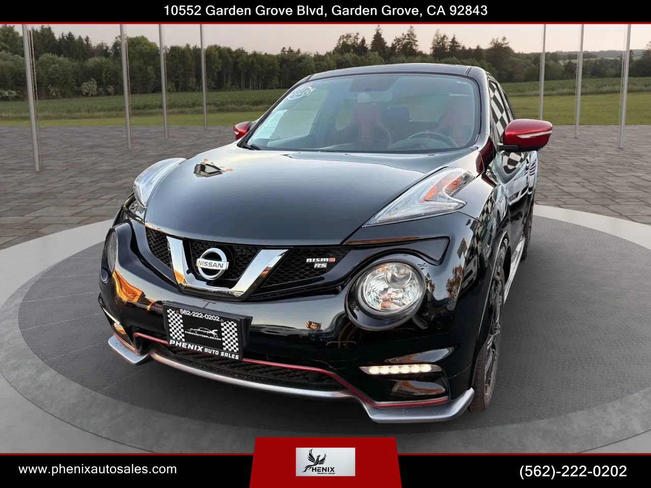 Used 2016 Nissan Juke NISMO RS image 3