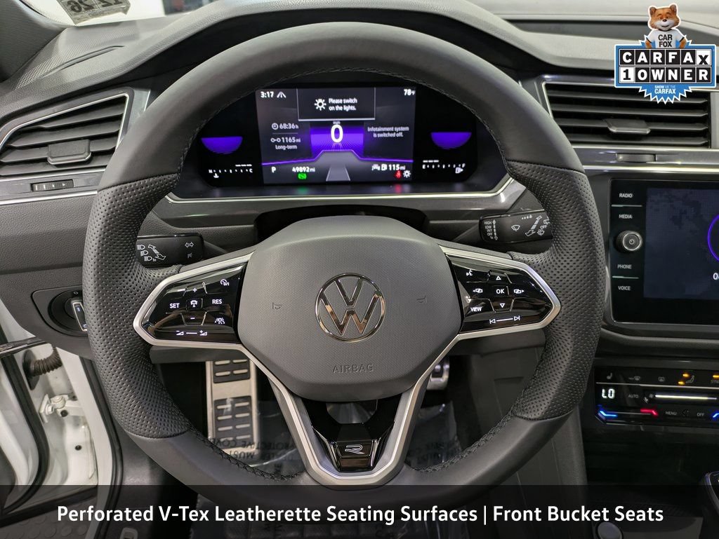 Used 2022 Volkswagen Tiguan SE R-Line AWD/4WD image 25