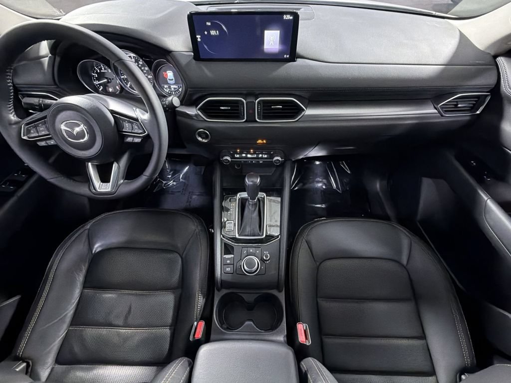 Used 2023 MAZDA CX-5 AWD 2.5 S image 38