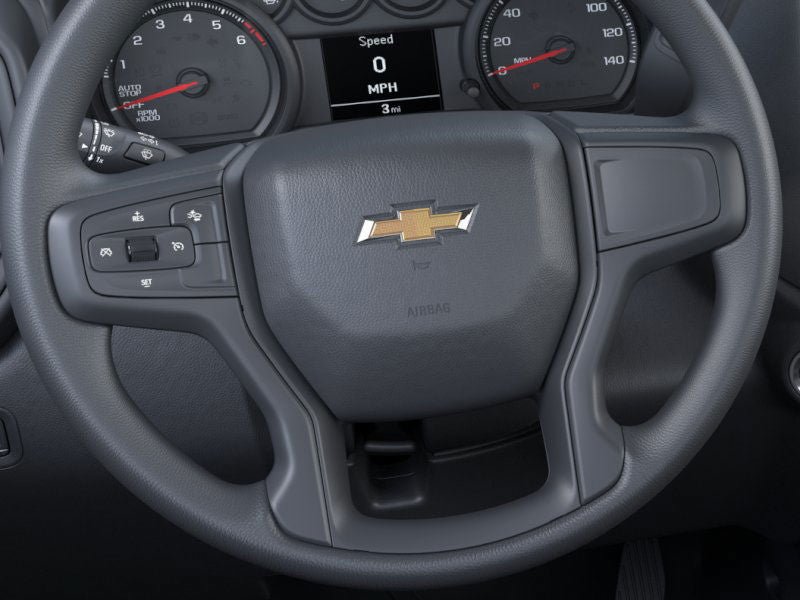New 2026 Chevrolet Silverado 1500 W/T RWD image 45