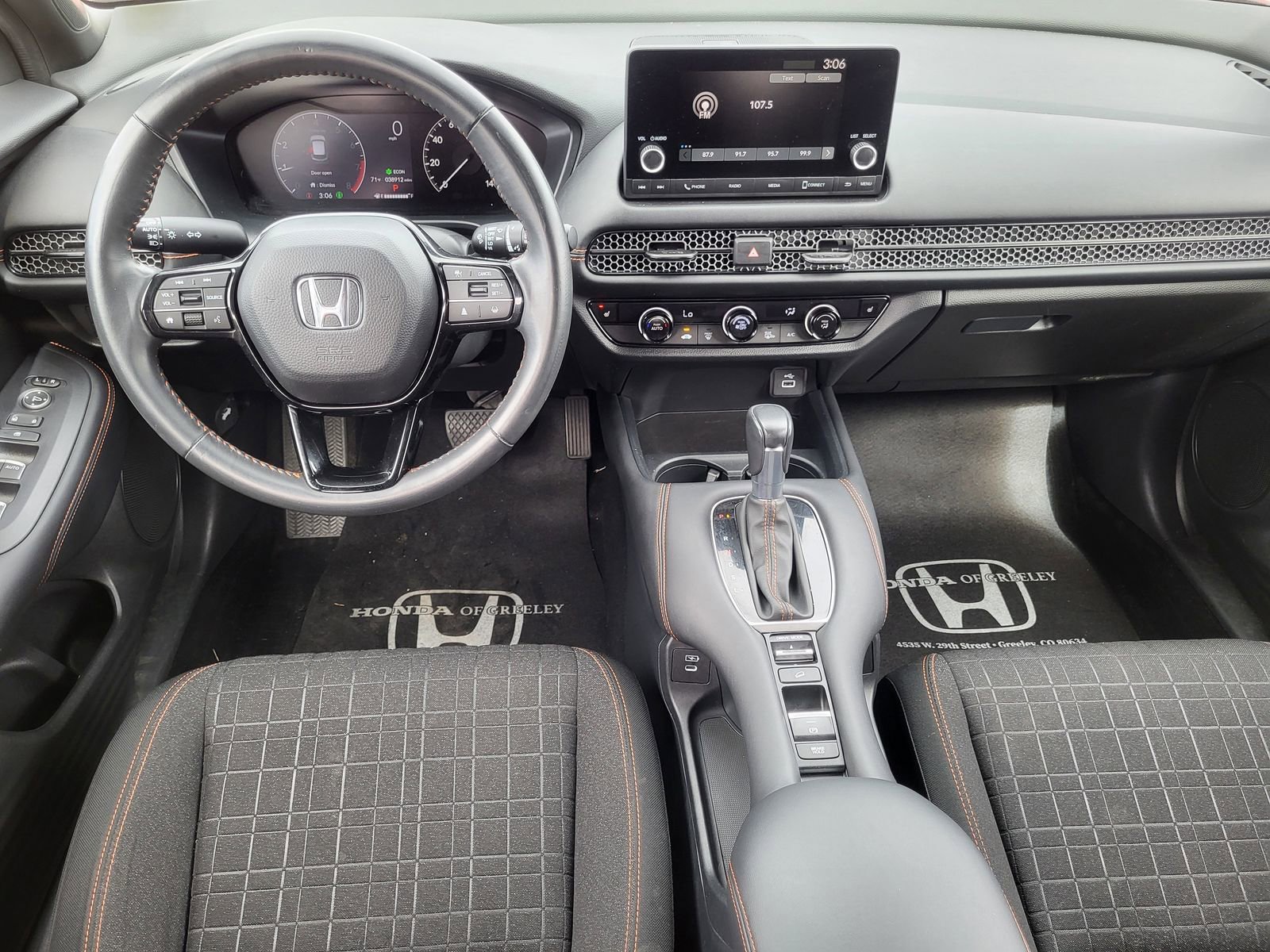 Used 2024 Honda HR-V Sport image 20