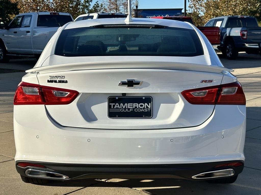 Used 2024 Chevrolet Malibu RS image 3