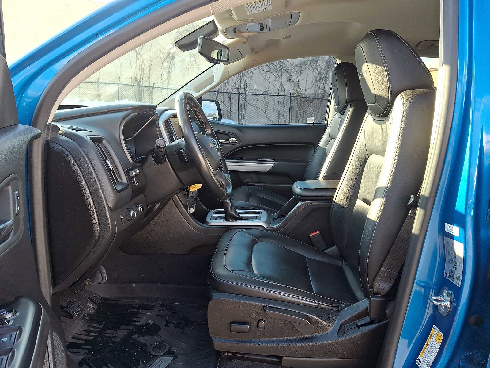 Used 2022 Chevrolet Colorado ZR2 image 13