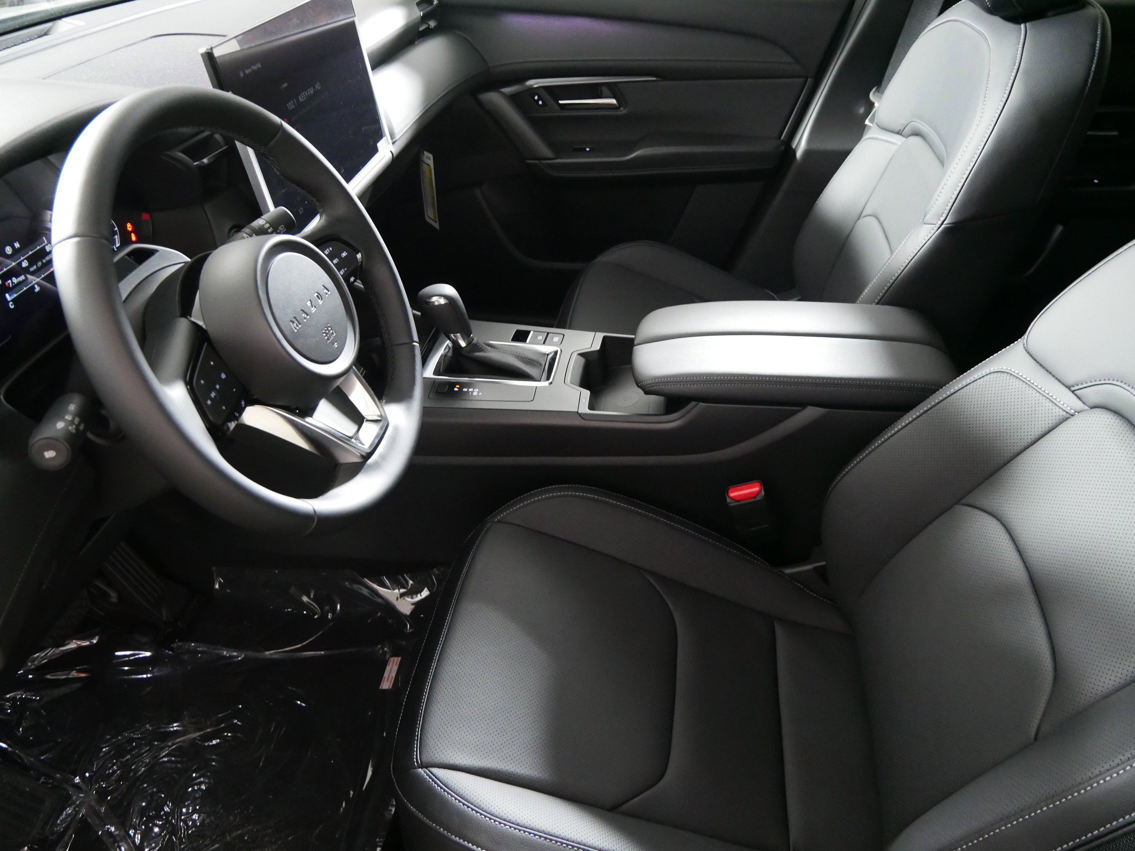 New 2026 MAZDA CX-5 2.5 S w/ Premium Plus Package AWD/4WD image 4